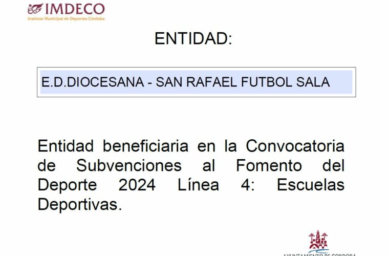 san rafael futbol sala