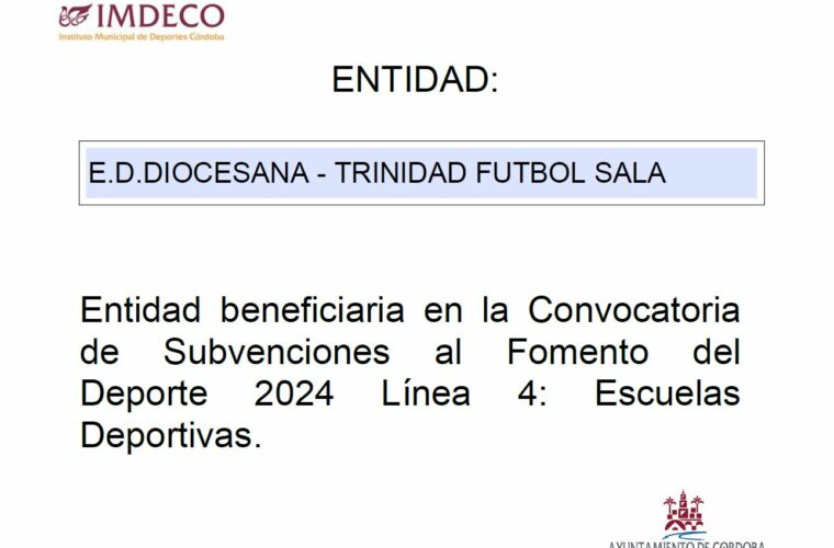 trinidad futbol sala